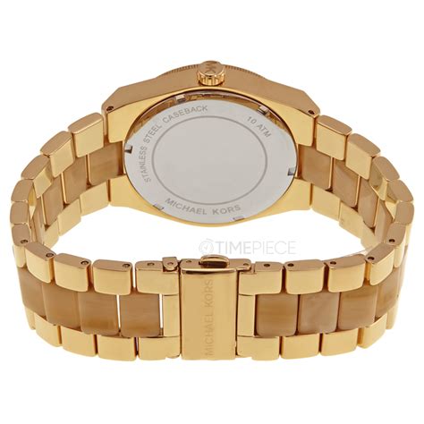 Michael Kors MK6152 Channing Horn Ladies Quartz Watch